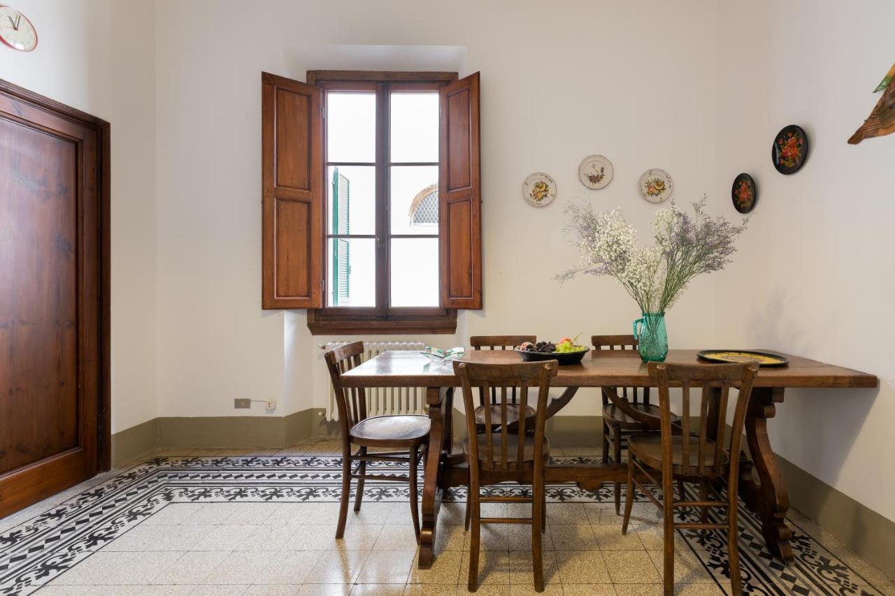 Roommo D'Azeglio Firenze Eksteriør billede