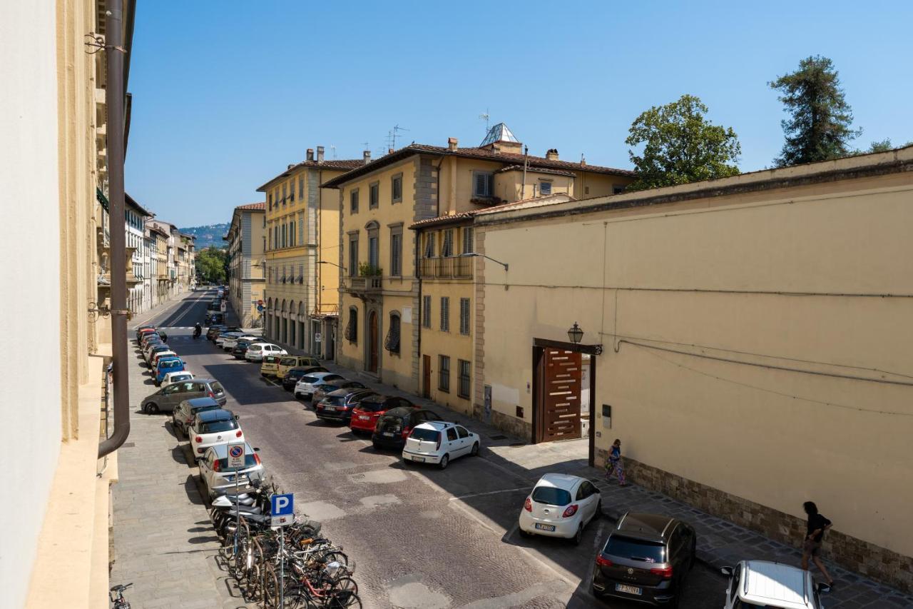 Roommo D'Azeglio Firenze Eksteriør billede