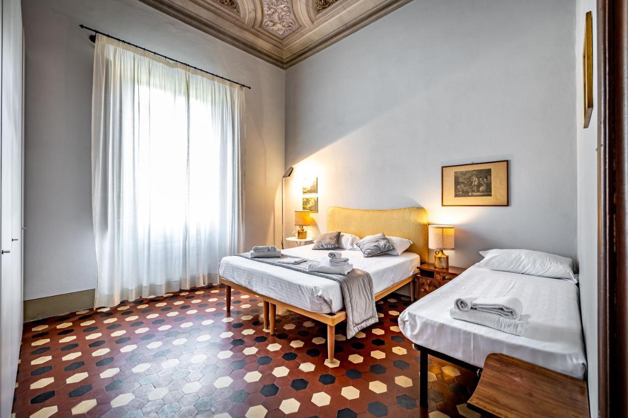 Roommo D'Azeglio Firenze Eksteriør billede
