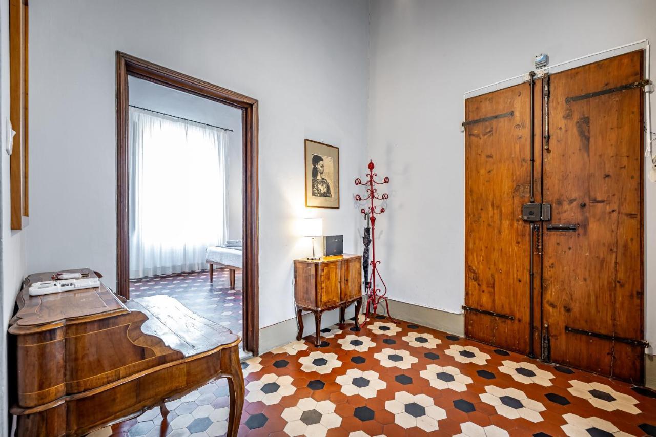 Roommo D'Azeglio Firenze Eksteriør billede