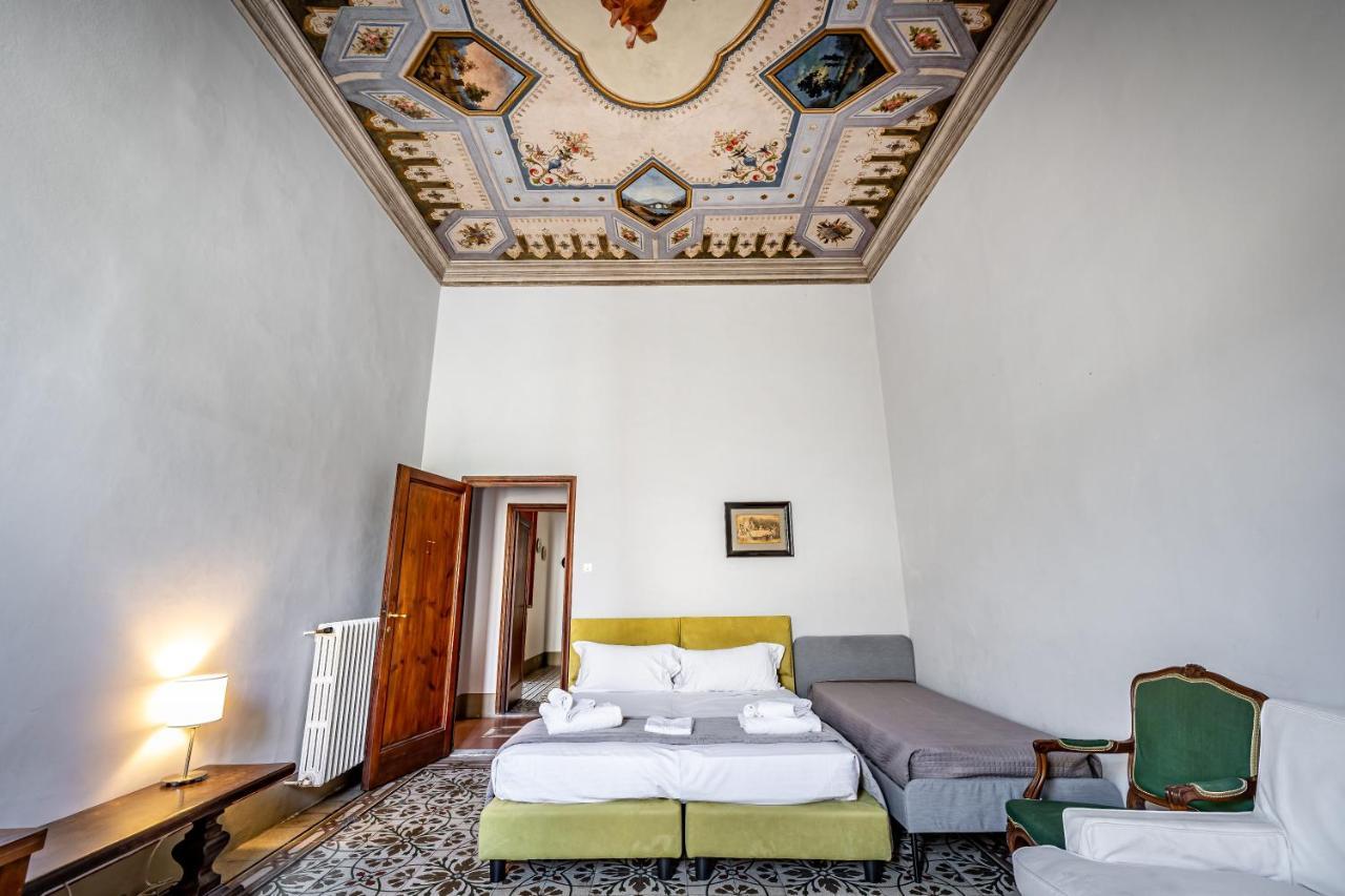 Roommo D'Azeglio Firenze Eksteriør billede