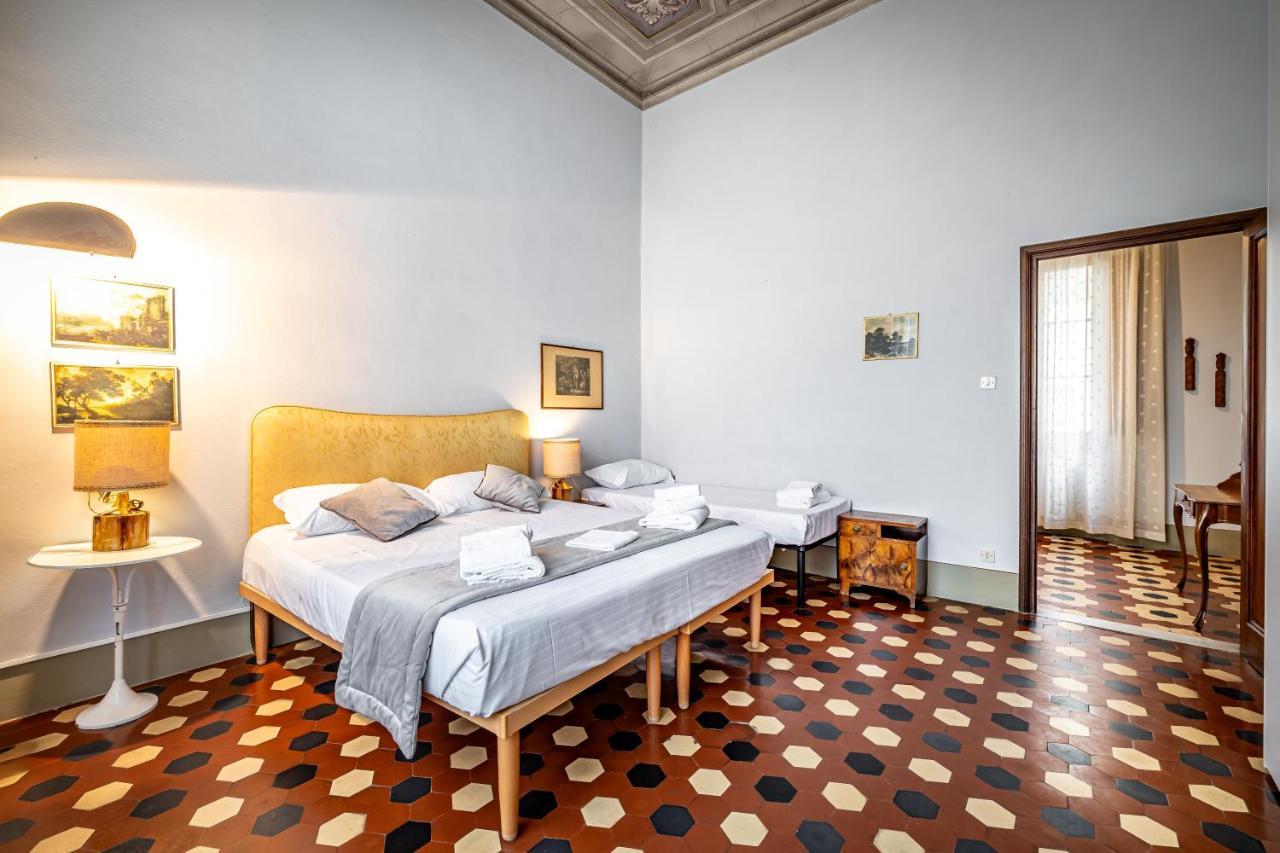 Roommo D'Azeglio Firenze Eksteriør billede