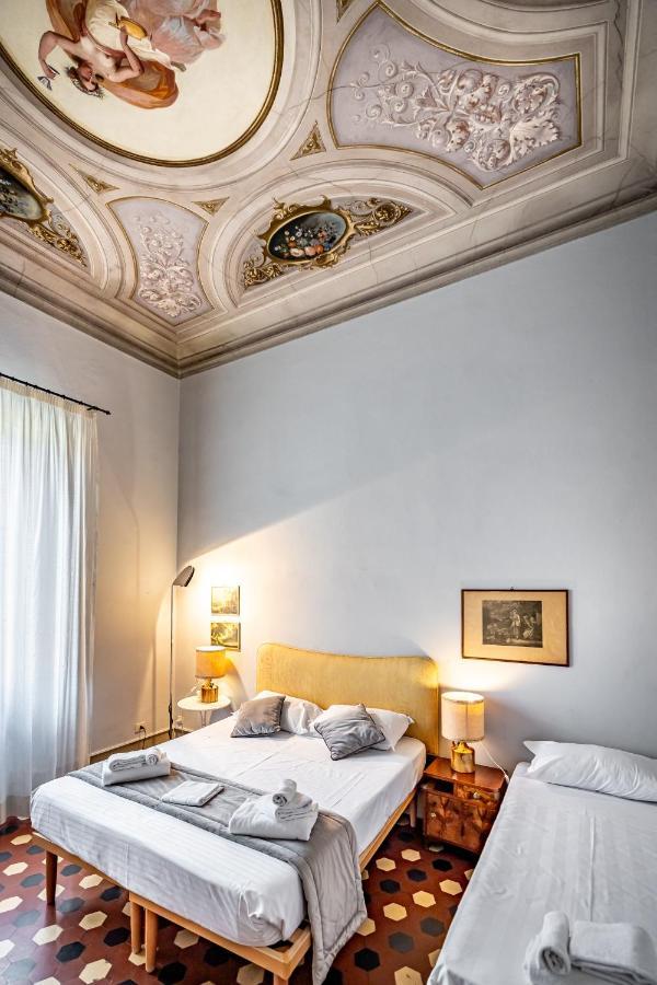 Roommo D'Azeglio Firenze Eksteriør billede