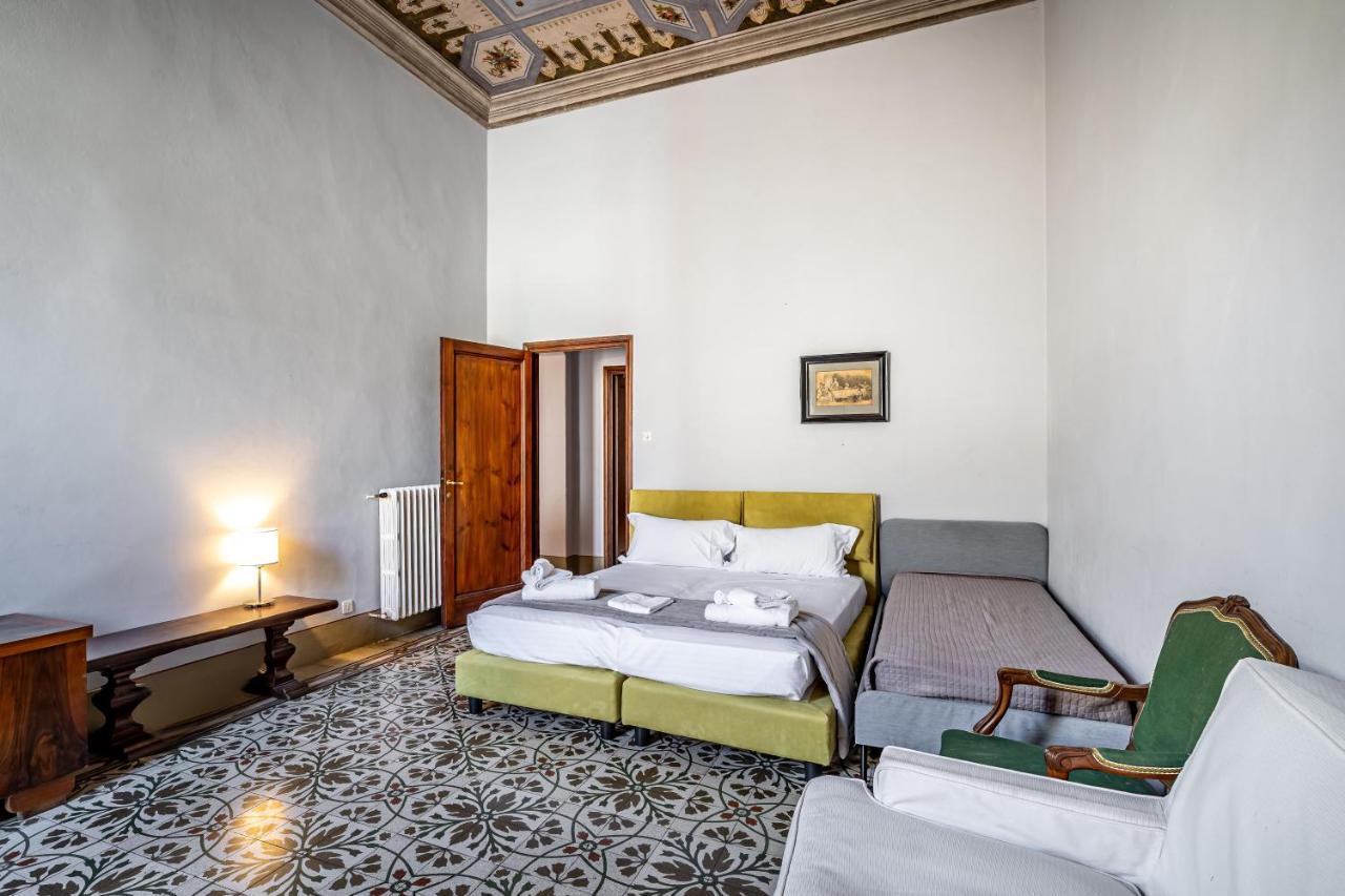 Roommo D'Azeglio Firenze Eksteriør billede