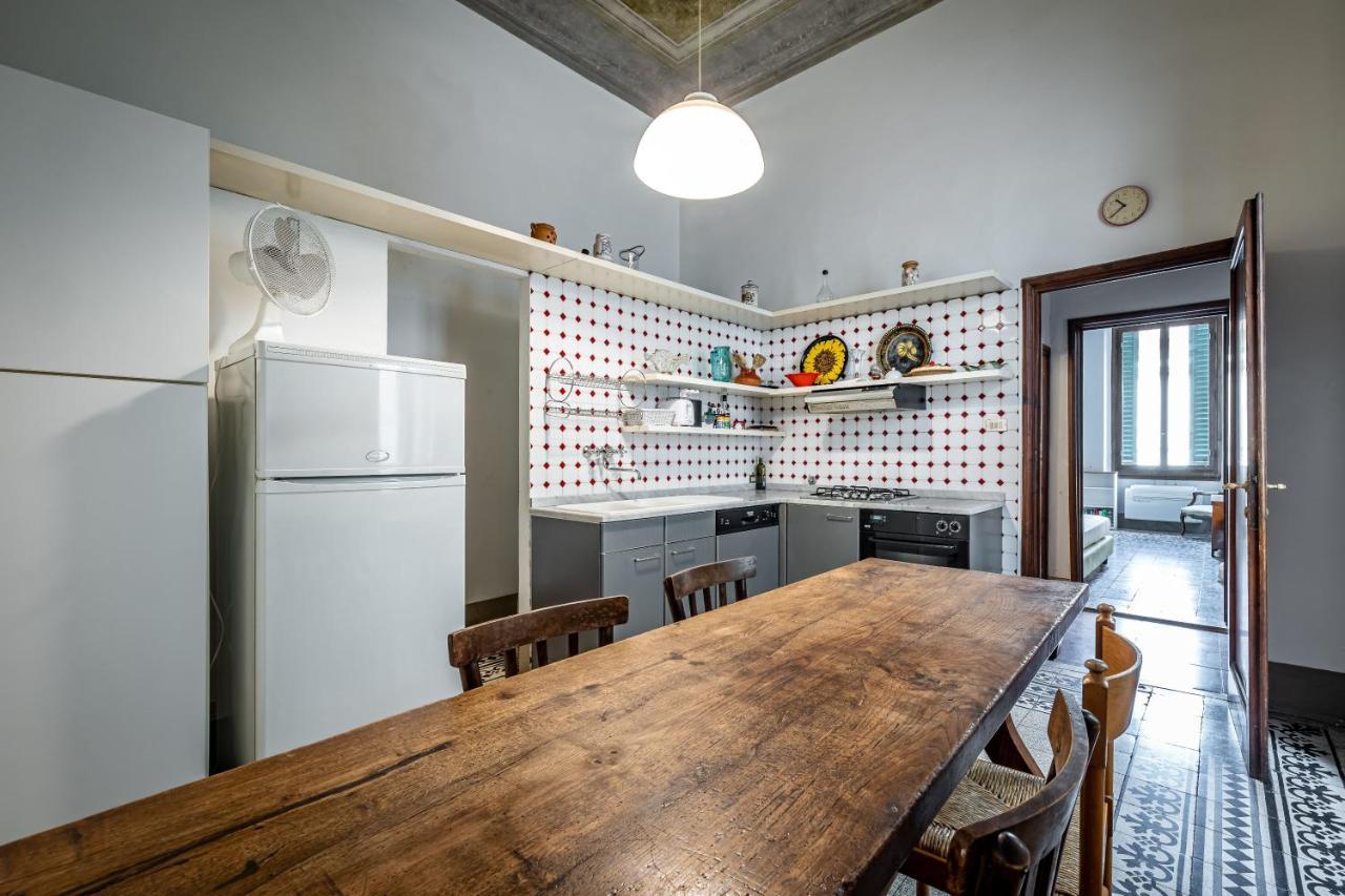 Roommo D'Azeglio Firenze Eksteriør billede