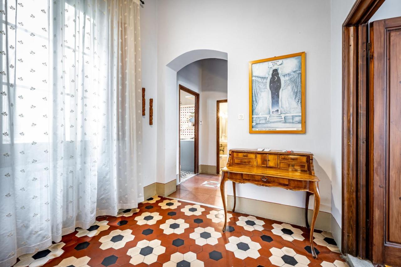 Roommo D'Azeglio Firenze Eksteriør billede