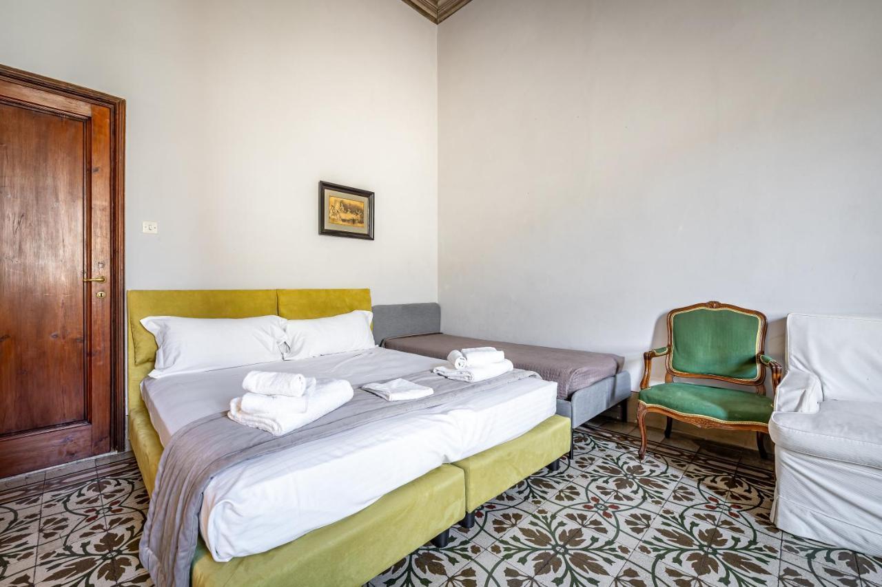Roommo D'Azeglio Firenze Eksteriør billede