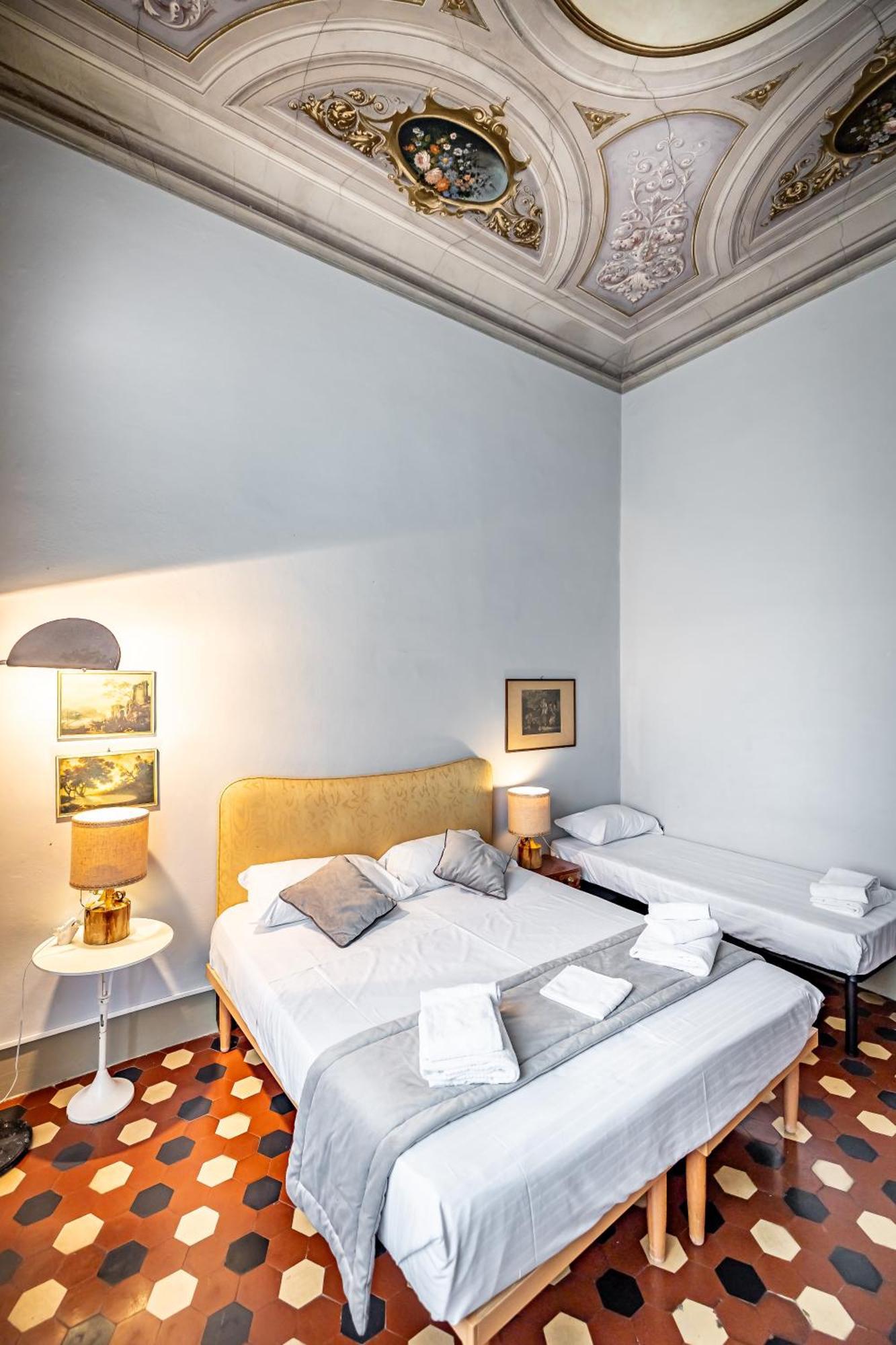 Roommo D'Azeglio Firenze Eksteriør billede