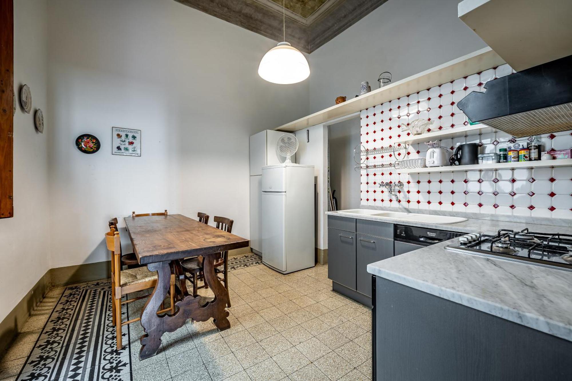 Roommo D'Azeglio Firenze Eksteriør billede